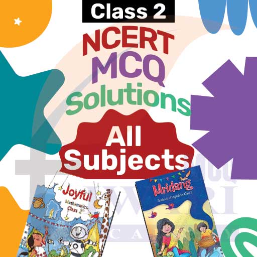 NCERT MCQ Solutions for Class 2