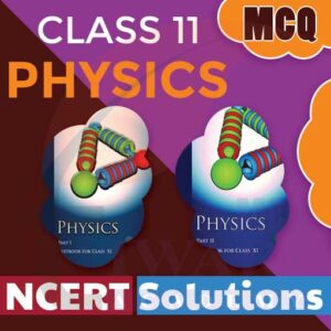 NCERT MCQ Solutions for Class 11 Physics